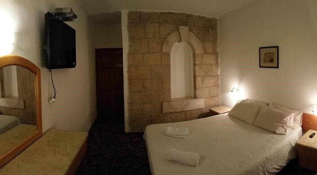 Вид Kikar Zion Hotel Jerusalem 3*