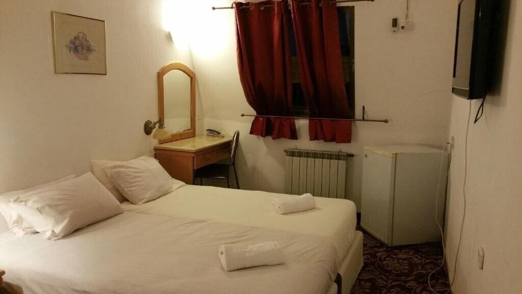 Панорама Kikar Zion Hotel Jerusalem 3*