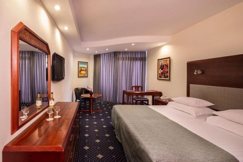 Вид Ramada Hotel Jerusalem (ex. Renaissance) 4*