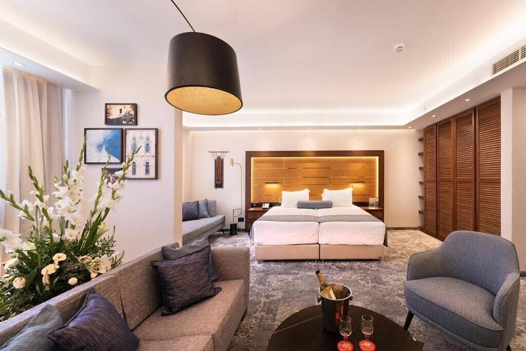 Апартаменты Ramada Hotel Jerusalem (ex. Renaissance) 4*