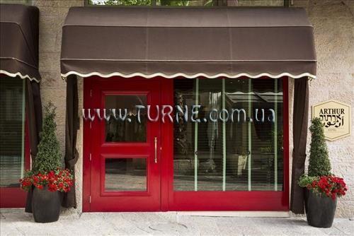 Готель Arthur Hotel 4*