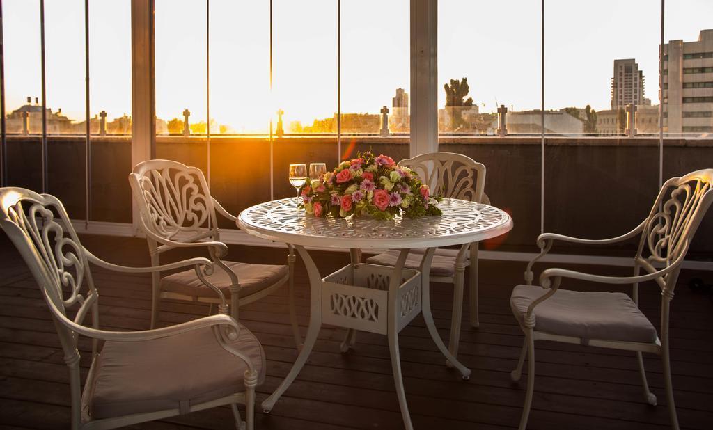 Готель Agripas Boutique 3*