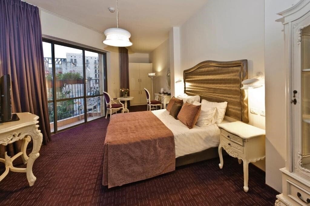 Территория Jerusalem Inn 4*