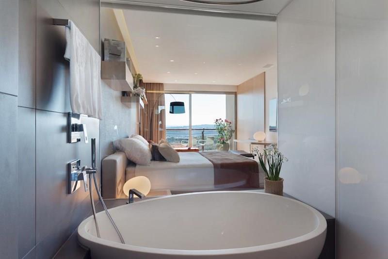 Панорама Isrotel Cramim Spa Hotel 5*