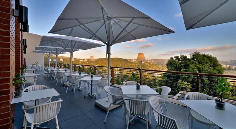 Вид Isrotel Cramim Spa Hotel 5*