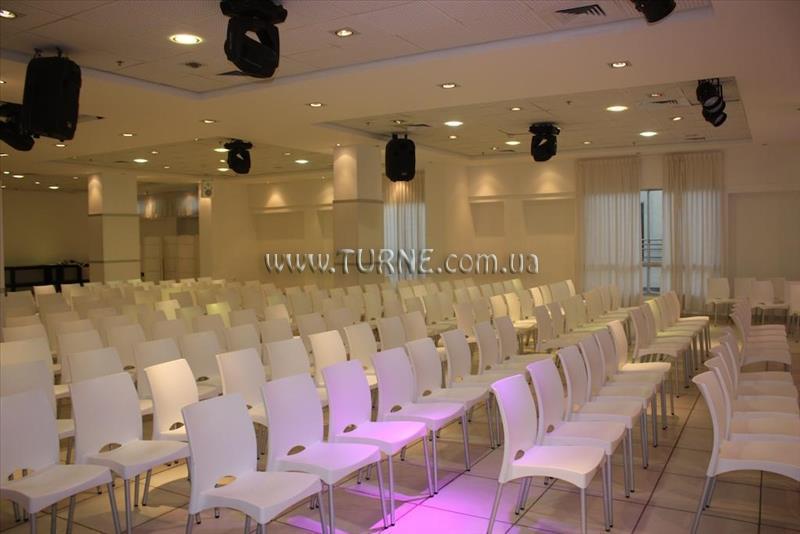 Панорама Theodor Haifa 3*