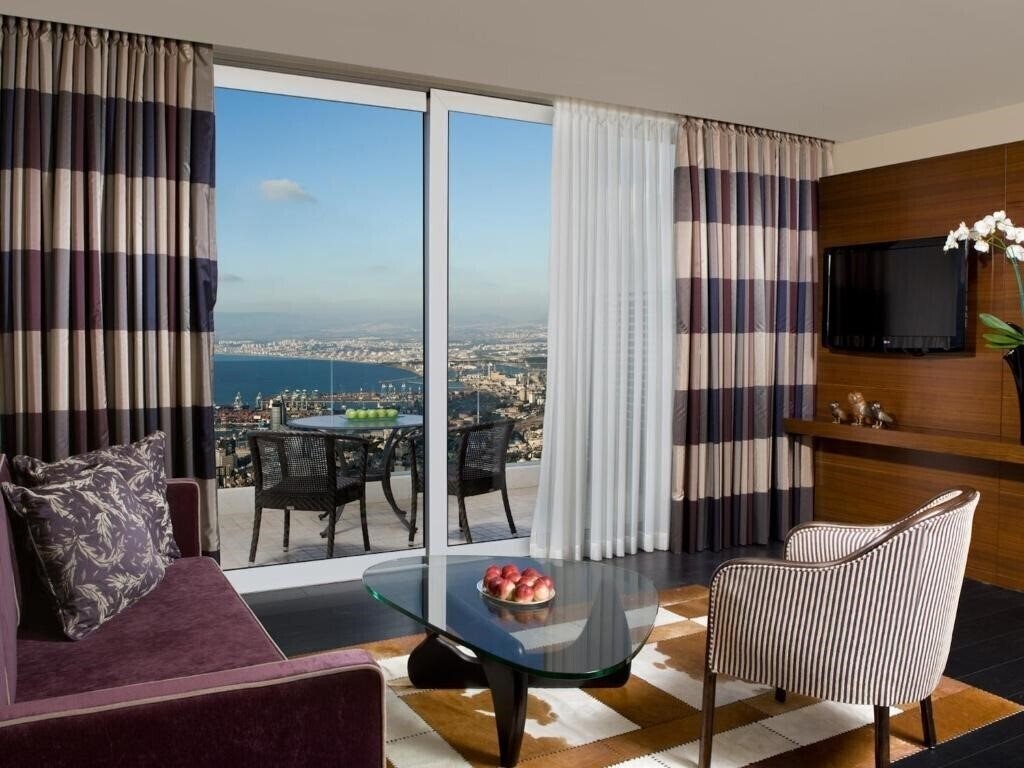 Вид Dan Carmel 5*