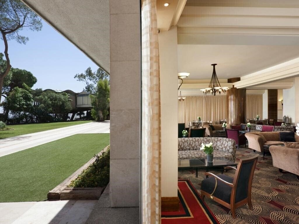 Территория Dan Carmel 5*