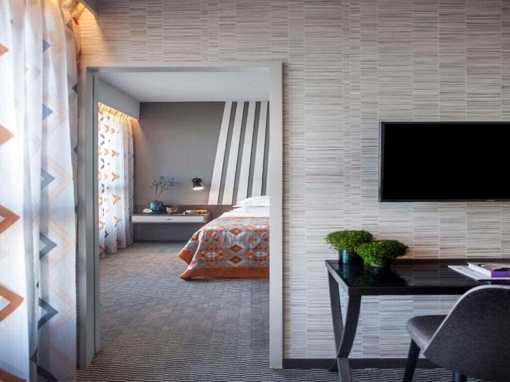 Панорама Dan Panorama 4*