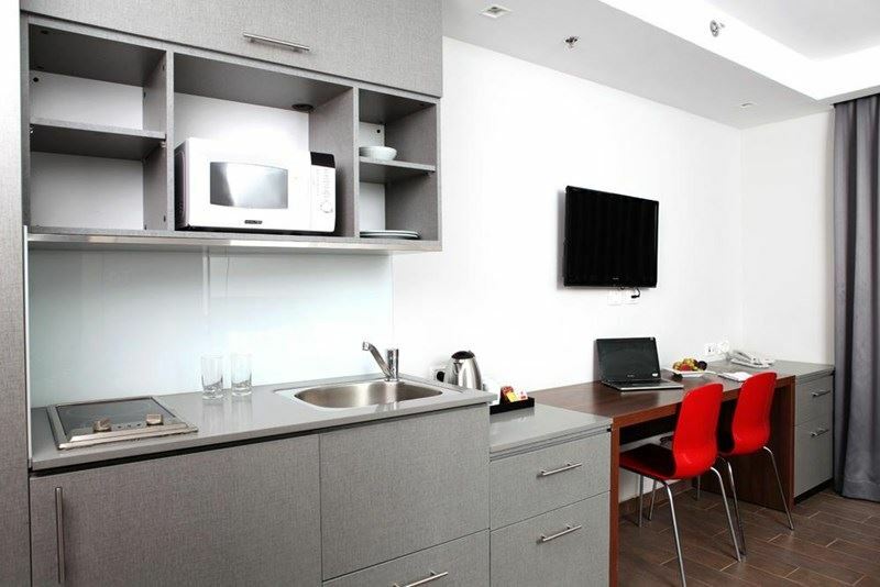 Панорама Maris Haifa 3*