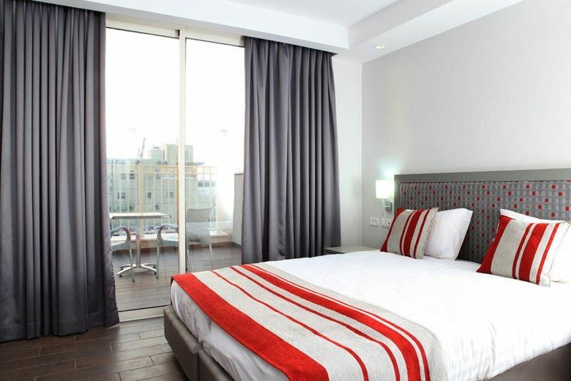 Апартаменти Maris Haifa 3*