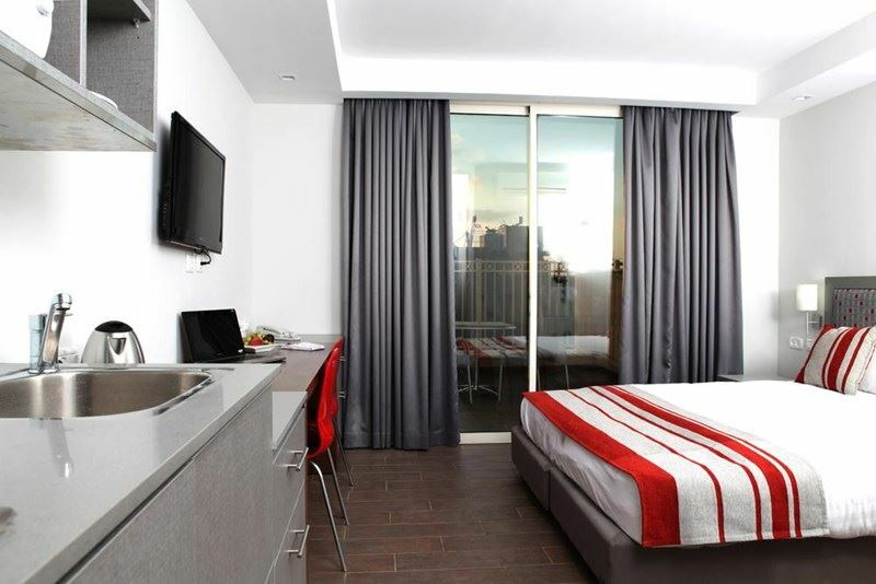 Вид Maris Haifa 3*