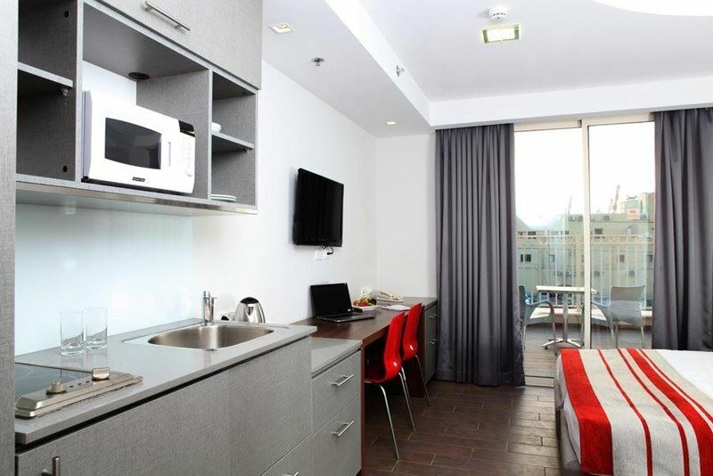 Територія Maris Haifa 3*