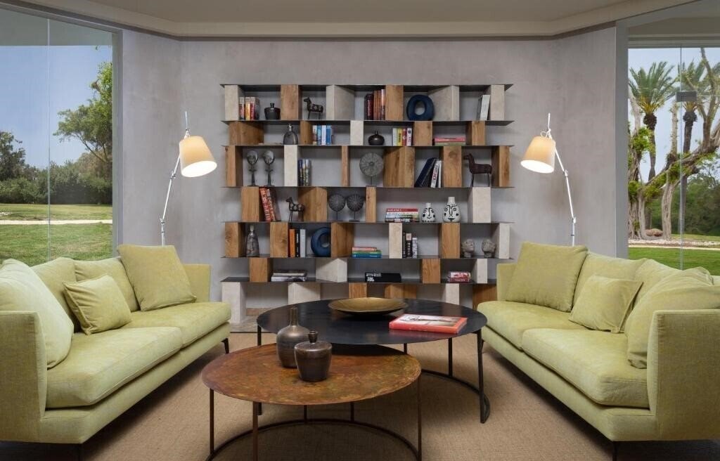 Вид Dan Caesarea 5*