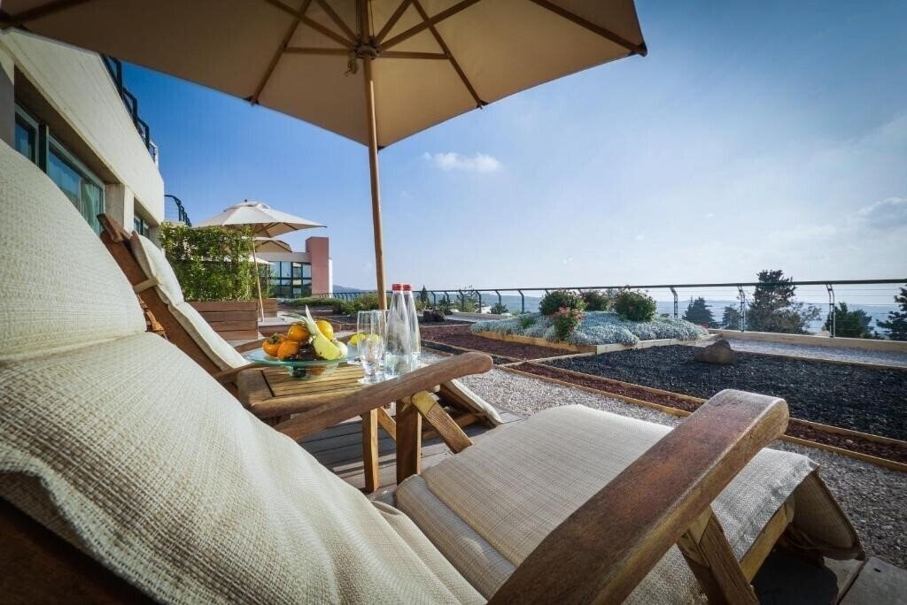 Территория Carmel Forest SPA Resort 5*