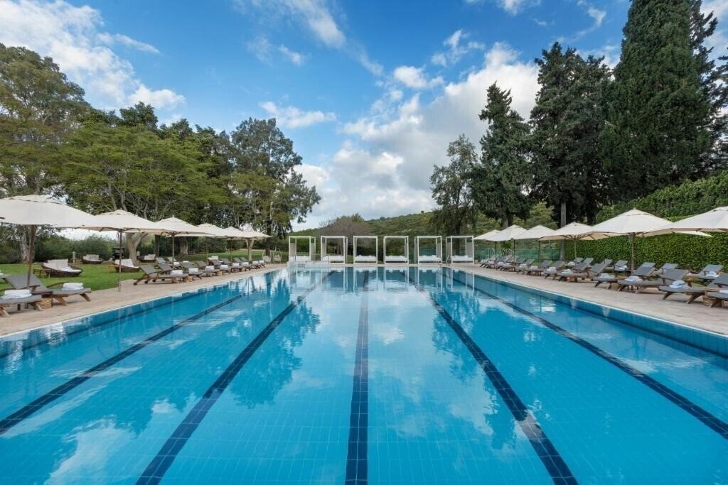 Апартаменты Carmel Forest SPA Resort 5*