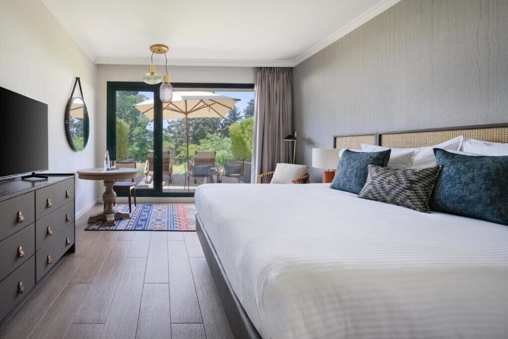 Панорама Carmel Forest SPA Resort 5*