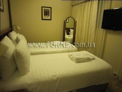 Картинка Colony Hotel Haifa 3*