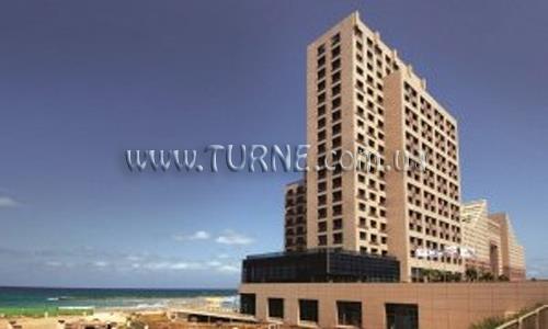 Территория Leonardo Hotel Haifa 4*