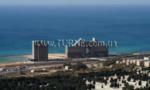 Вид Leonardo Hotel Haifa 4*