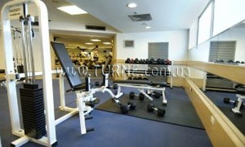 Отель Leonardo Hotel Haifa 4*