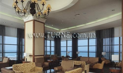 Панорама Leonardo Hotel Haifa 4*