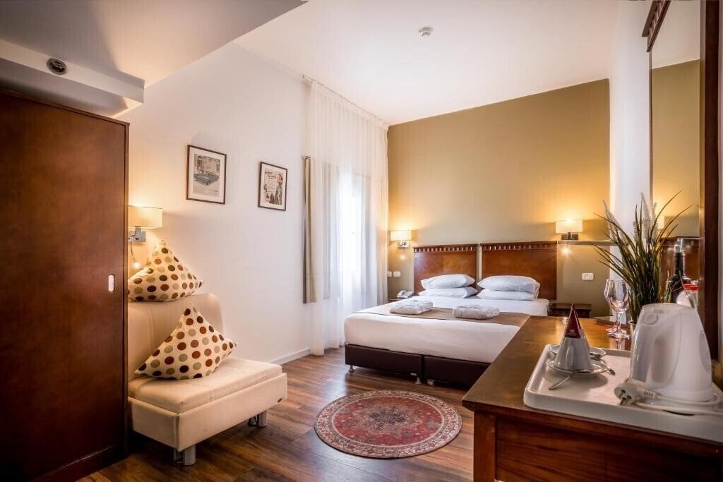 Фото Satori (ex. Art Gallery Haifa) 3*