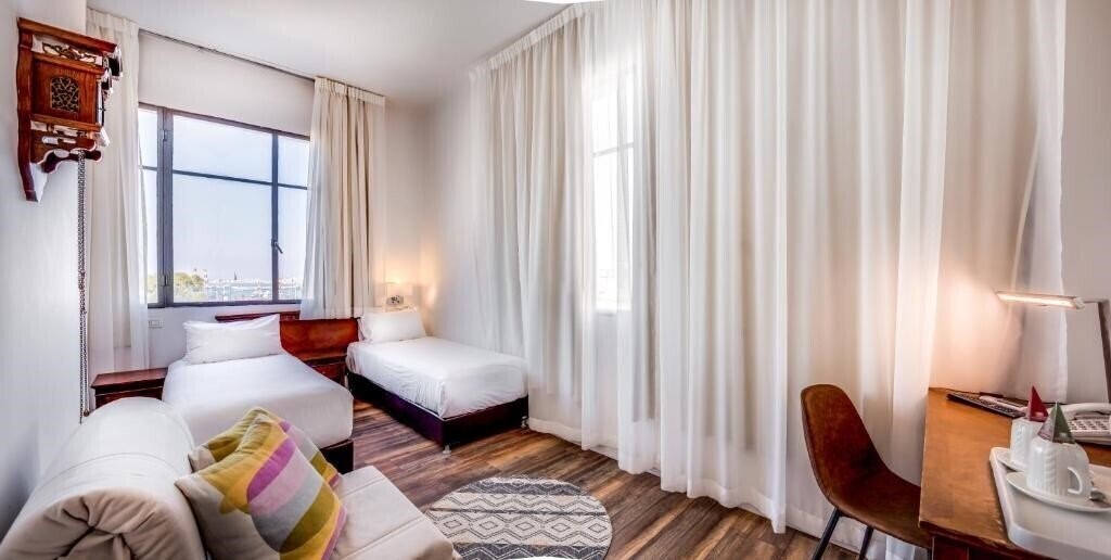 Вид Satori (ex. Art Gallery Haifa) 3*