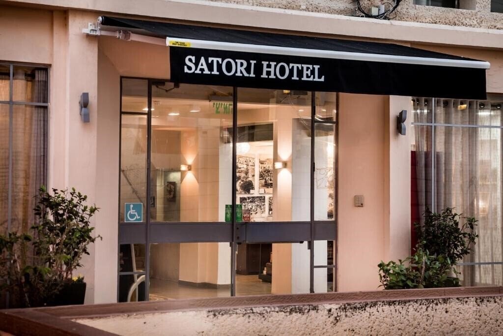 Территория Satori (ex. Art Gallery Haifa) 3*
