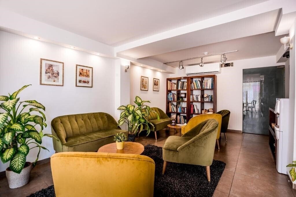 Апартаменты Satori (ex. Art Gallery Haifa) 3*