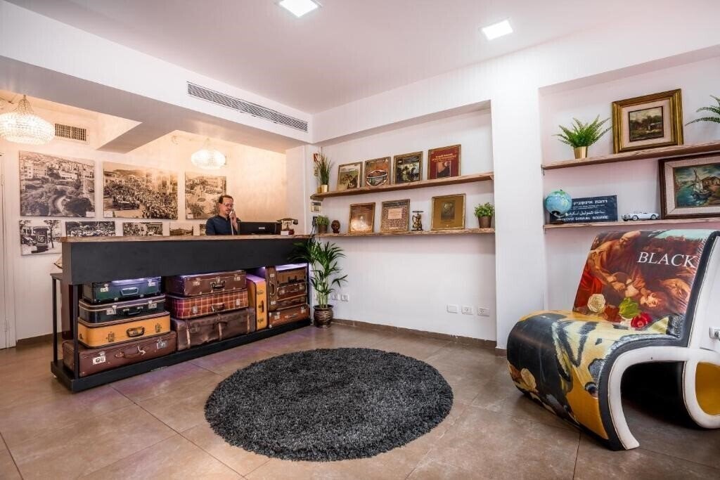 Панорама Satori (ex. Art Gallery Haifa) 3*