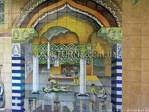 Панорама Oasis Dead Sea 4*