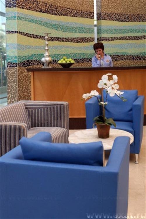 Апартаменты Oasis Dead Sea 4*