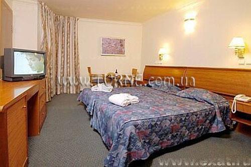 Территория Oasis Dead Sea 4*