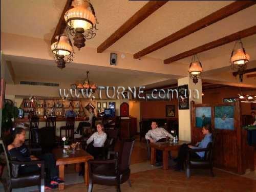 Территория Lot SPA Hotel 4*