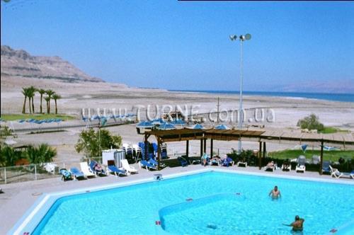 Вид Ein-Gedi Resort 4*