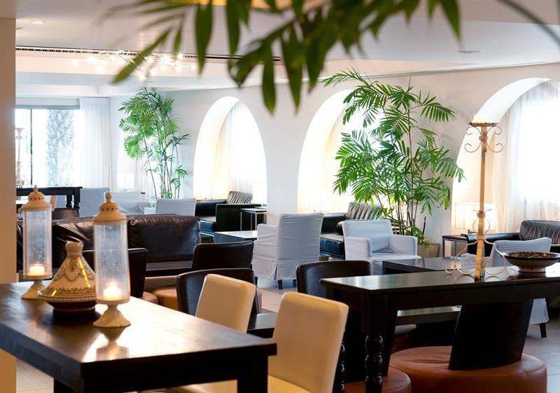 Территория Prima Spa Club Dead Sea 4*