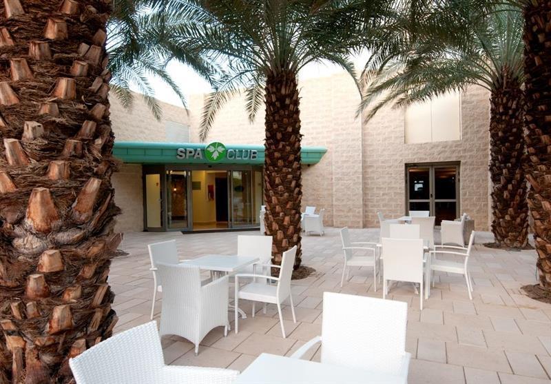 Апартаменты Prima Spa Club Dead Sea 4*