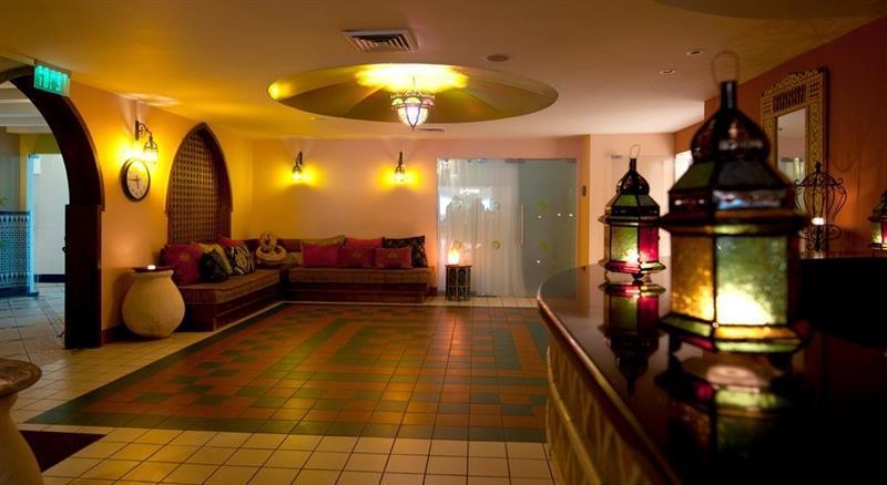 Панорама Prima Spa Club Dead Sea 4*