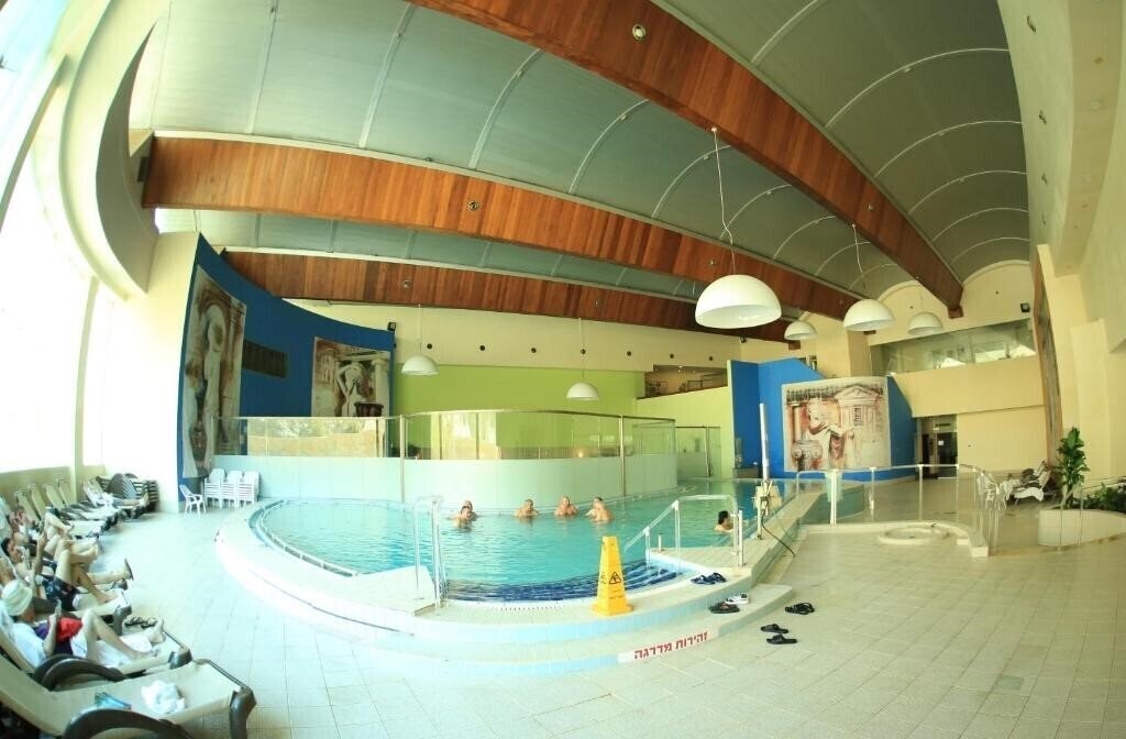 Панорама Royal Rimonim Hotel Dead Sea 5*