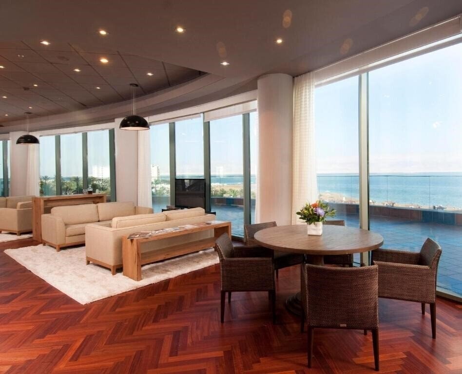 Вид Royal Rimonim Hotel Dead Sea 5*