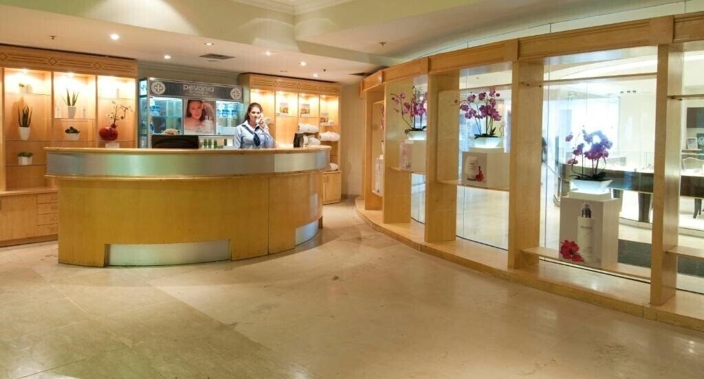 Территория Royal Rimonim Hotel Dead Sea 5*