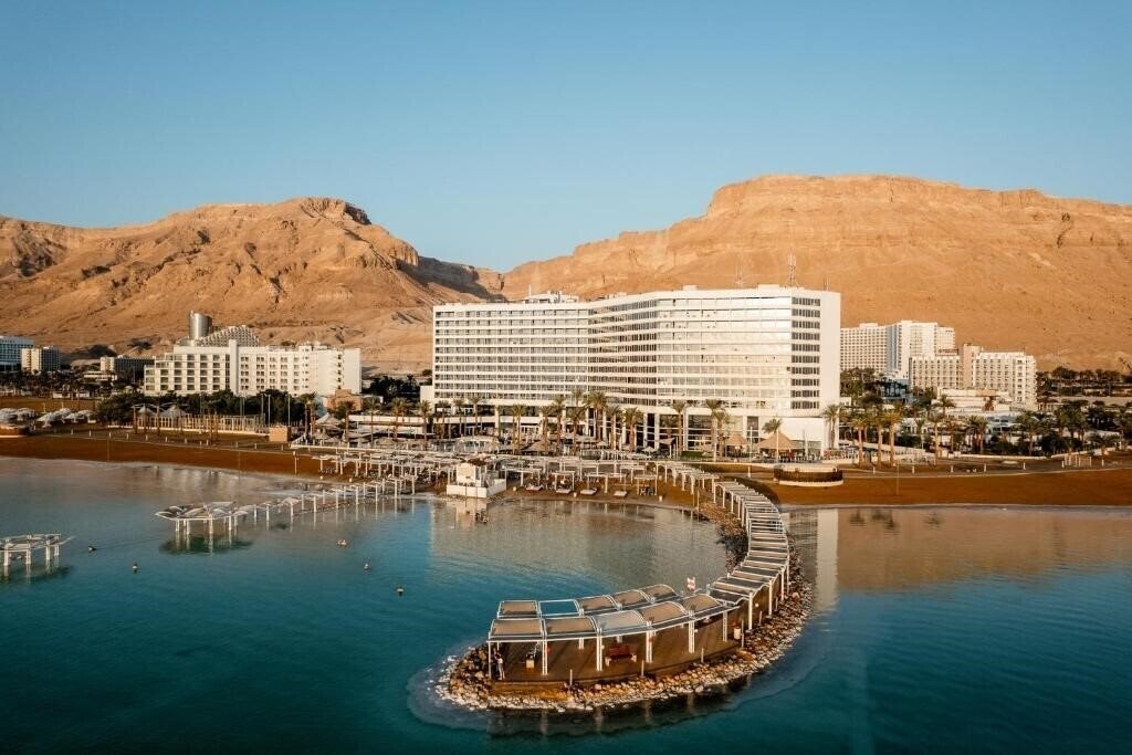 Зображення Crowne Plaza Dead Sea 5*