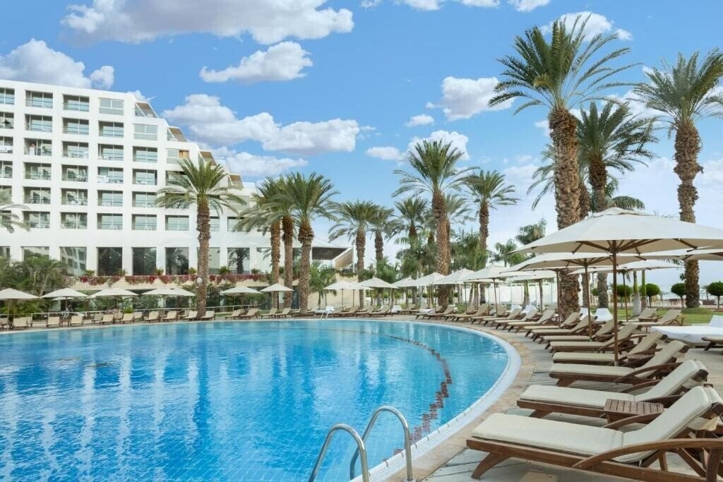 Отель Isrotel Dead Sea 5*