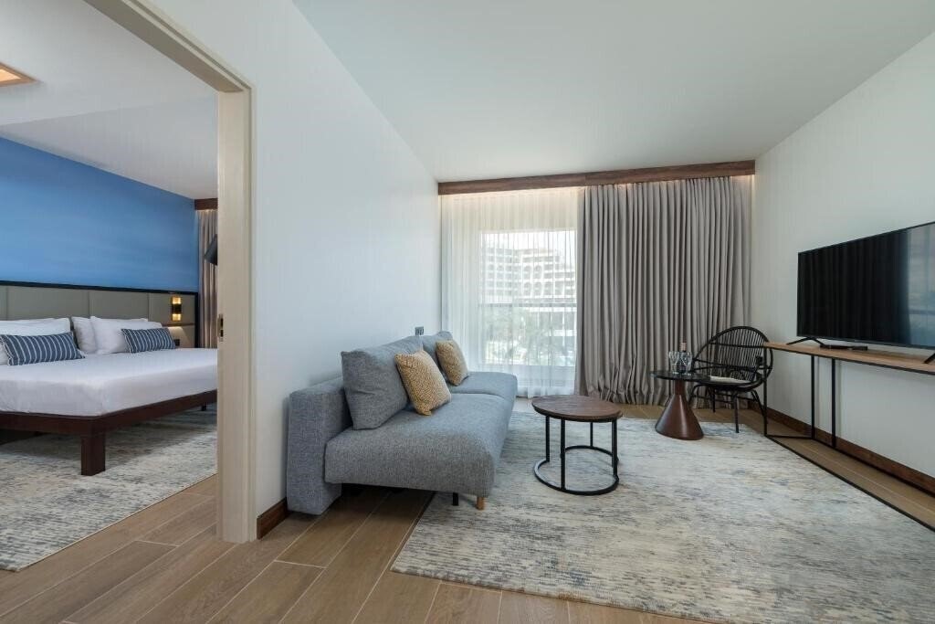 Панорама Isrotel Dead Sea 5*