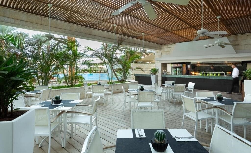 Фото Isrotel Dead Sea 5*