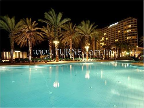 Територія Le Meridian 5*