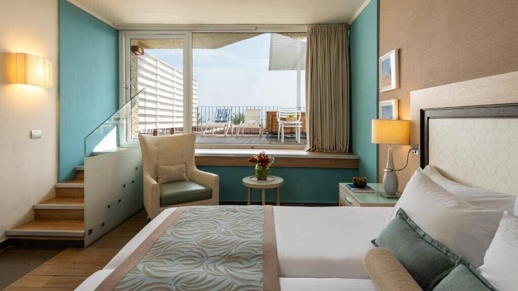 Изображение Herods Dead Sea Hotel & SPA 5*