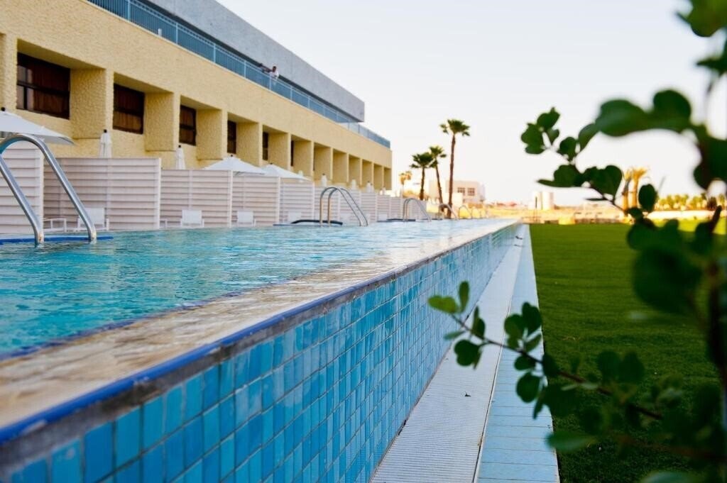Панорама Herods Dead Sea Hotel & SPA 5*