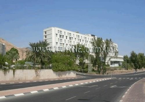 Панорама Isrotel Ganim 4*